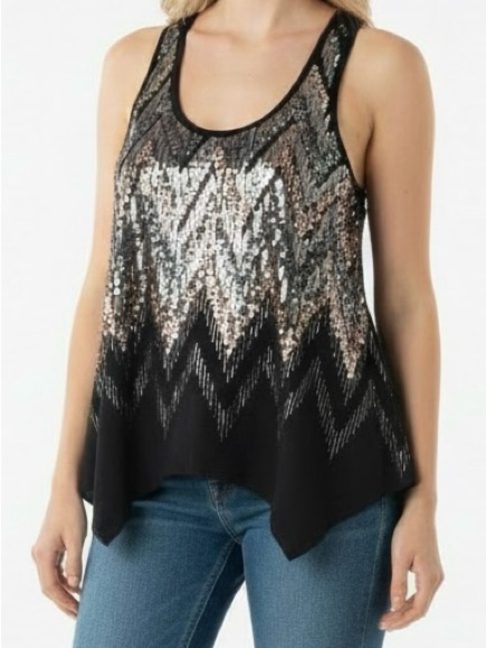 Almost Famous Tank top